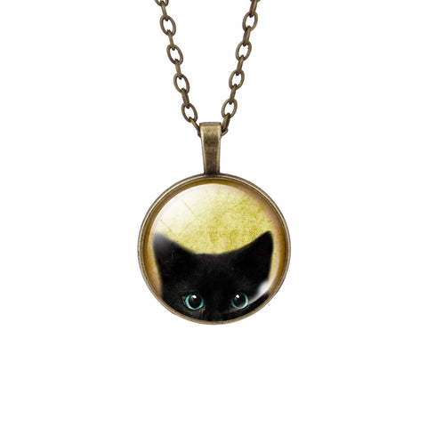Cat Necklace